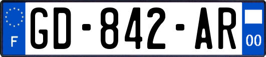 GD-842-AR