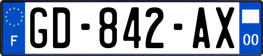 GD-842-AX