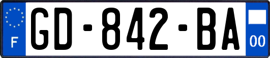 GD-842-BA