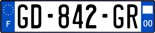GD-842-GR