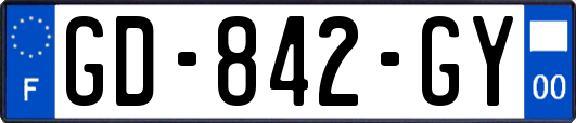GD-842-GY