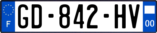 GD-842-HV