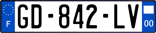 GD-842-LV