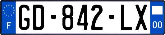 GD-842-LX