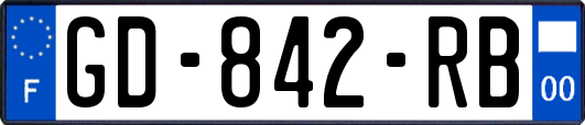 GD-842-RB