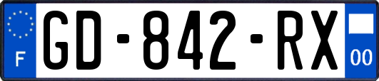 GD-842-RX