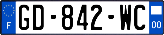 GD-842-WC