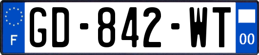 GD-842-WT