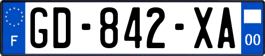 GD-842-XA