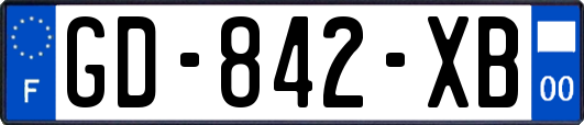 GD-842-XB