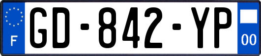 GD-842-YP