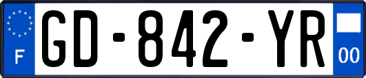 GD-842-YR