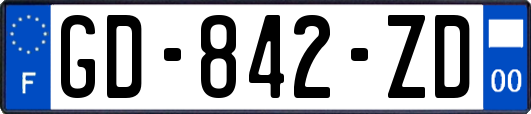 GD-842-ZD