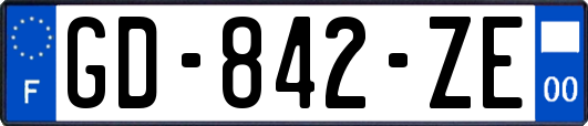 GD-842-ZE