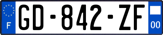 GD-842-ZF