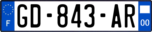 GD-843-AR