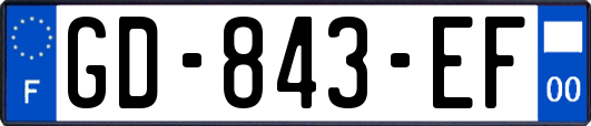 GD-843-EF