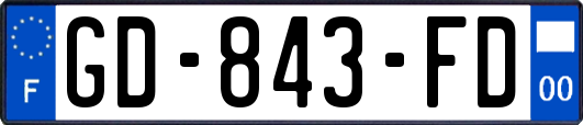 GD-843-FD