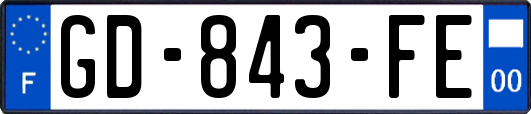 GD-843-FE