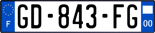 GD-843-FG