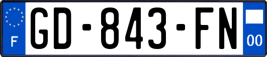 GD-843-FN