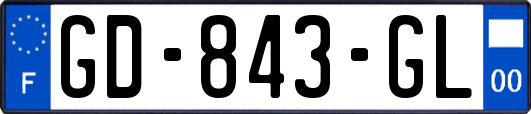 GD-843-GL