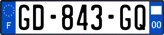 GD-843-GQ
