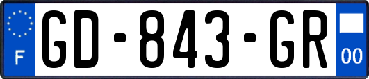 GD-843-GR