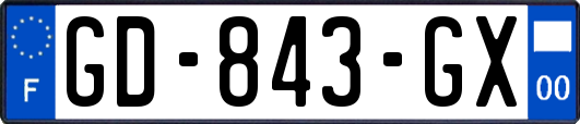 GD-843-GX