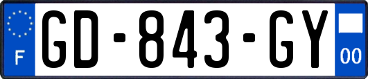 GD-843-GY