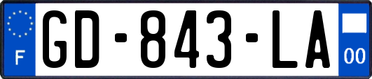 GD-843-LA