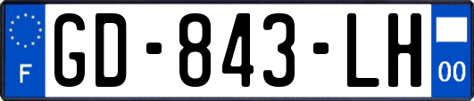 GD-843-LH