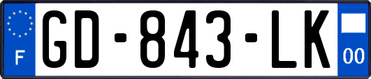 GD-843-LK
