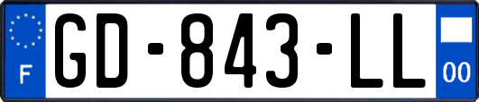 GD-843-LL