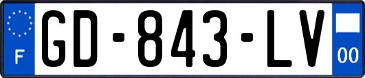 GD-843-LV