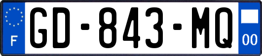 GD-843-MQ