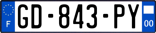 GD-843-PY