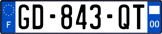GD-843-QT