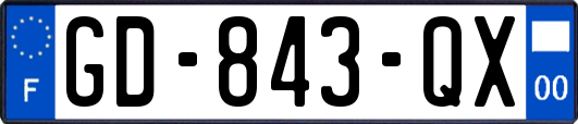 GD-843-QX