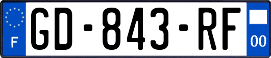 GD-843-RF