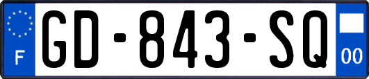GD-843-SQ