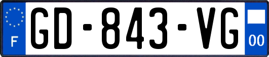 GD-843-VG