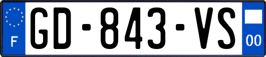 GD-843-VS