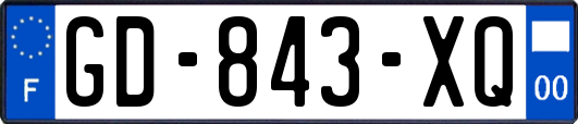 GD-843-XQ