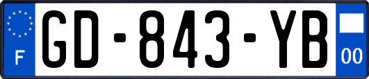 GD-843-YB