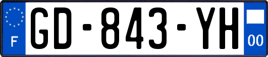 GD-843-YH