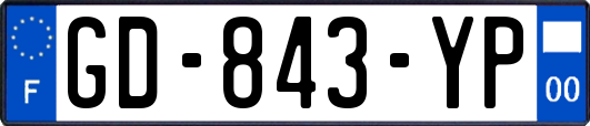 GD-843-YP
