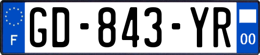 GD-843-YR