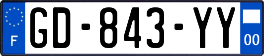 GD-843-YY