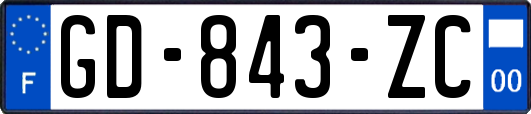 GD-843-ZC